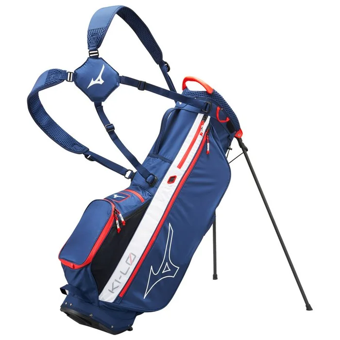 Sac trepied série Mizuno K1-LO Stand Navy Red
