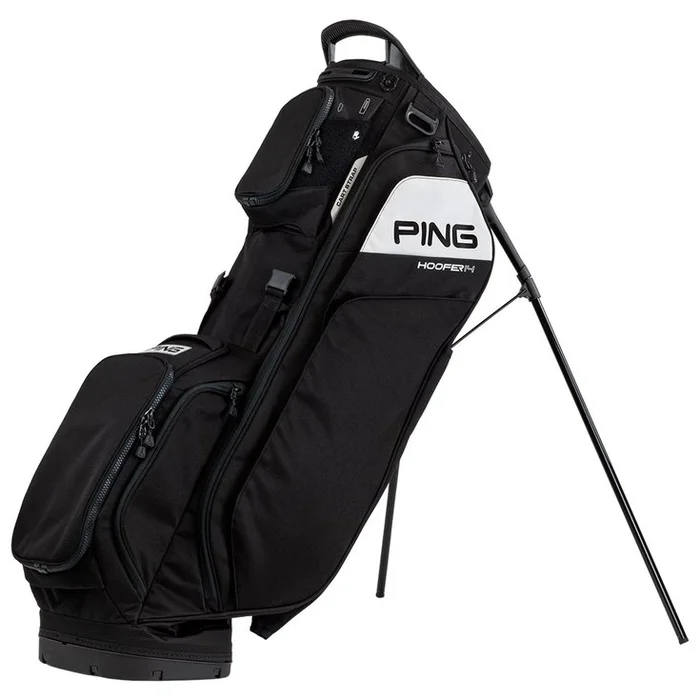 Sac trepied série Ping Hoofer 14 231 Black
