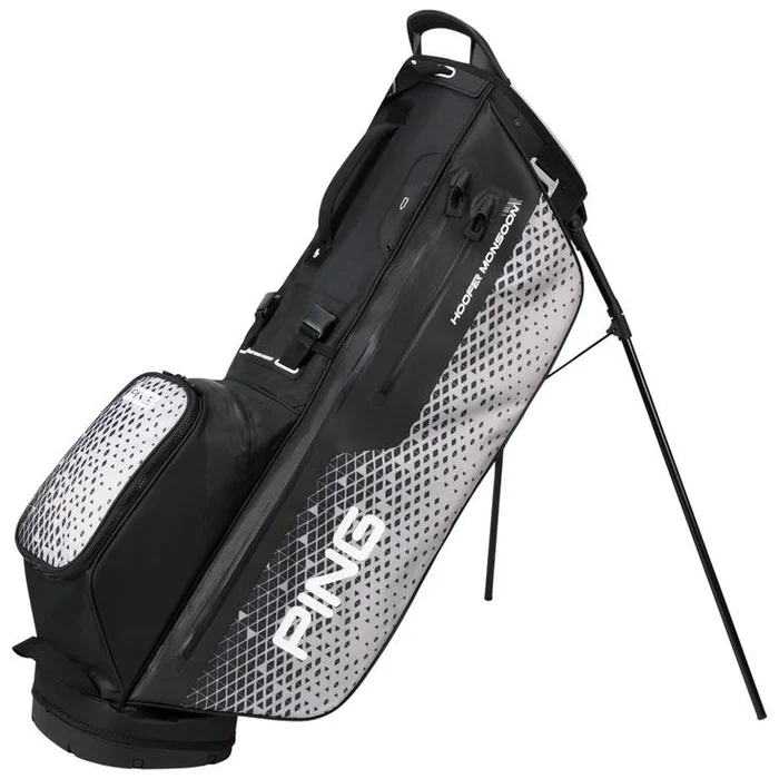 Sac trepied série Ping Hoofer Monsoon 231 Black Grey