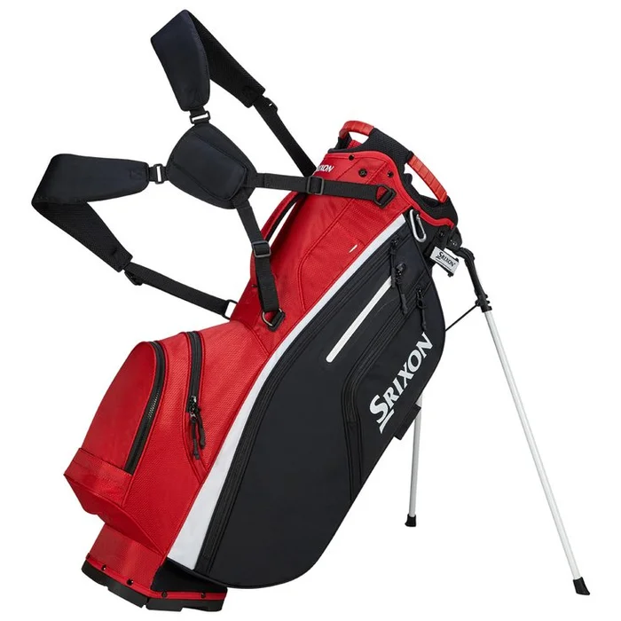 Sac trepied série Srixon Premium Stand Red Black