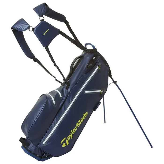Sac trepied série Taylormade Flextech Waterproof Navy