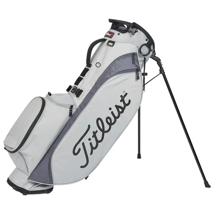 Sac trepied série Titleist Players 4 Grey Graphite