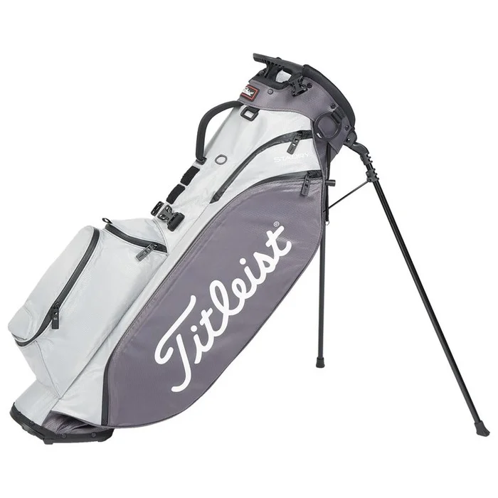 Sac trepied série Titleist Players 4 Stadry Grey Graphite