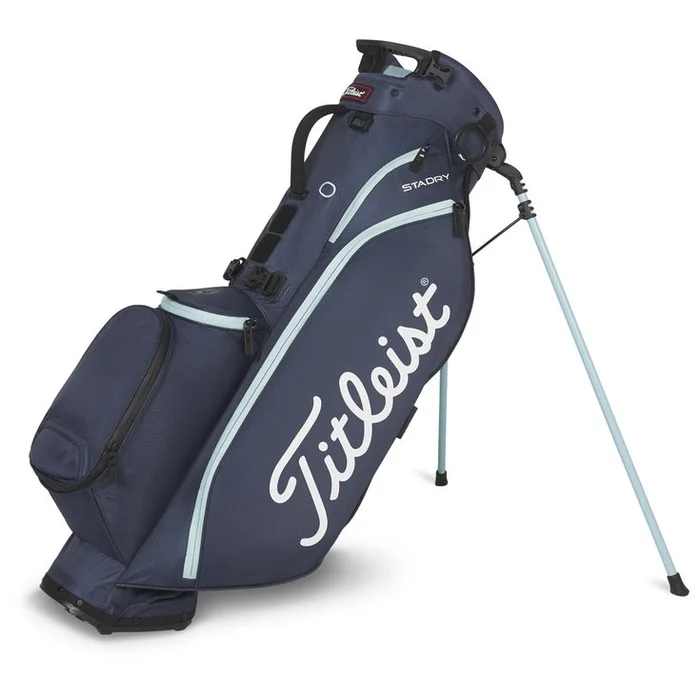 Sac trepied série Titleist Players 4 Stadry Navy Sky