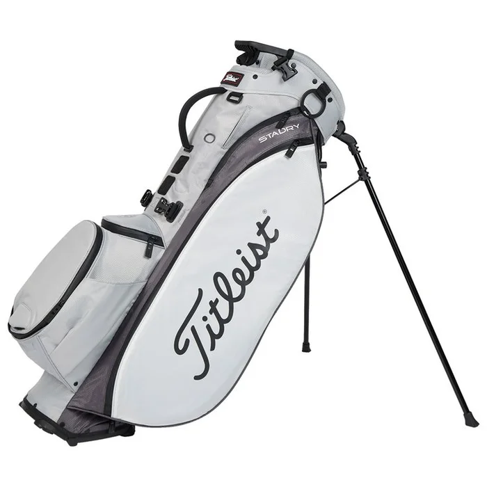 Sac trepied série Titleist Players 5 Stadry Grey Graphite White