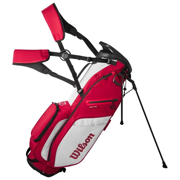 Sac trepied série Wilson Exo Lite Stand Staff Red