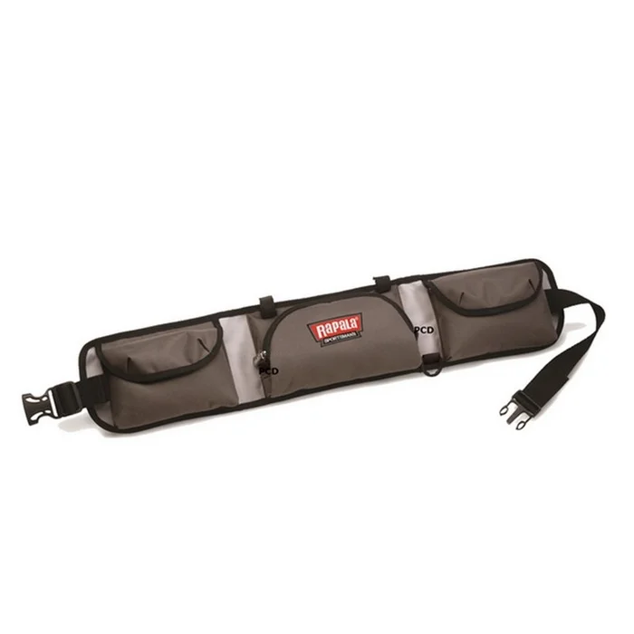 Sac Ventral Rapala Sportman’s 10 Tackle Belt