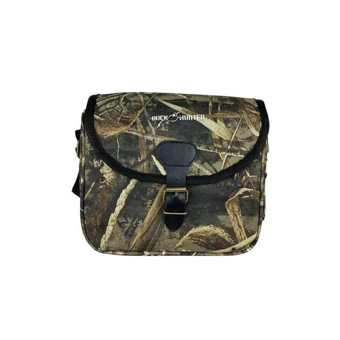 Sacoche à cartouches camo Duck Hunter