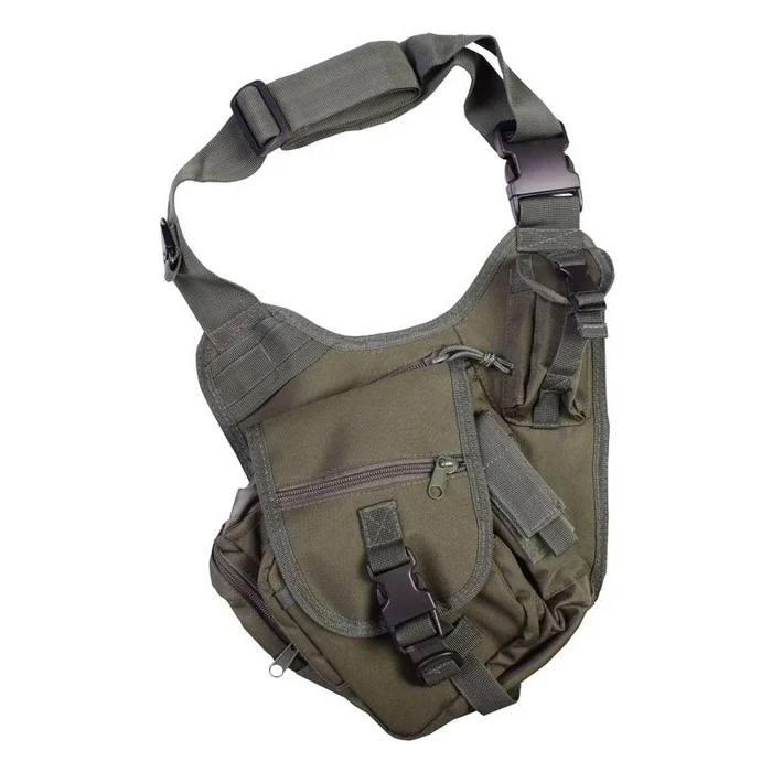 Sacoche bandoulière tactique 7L