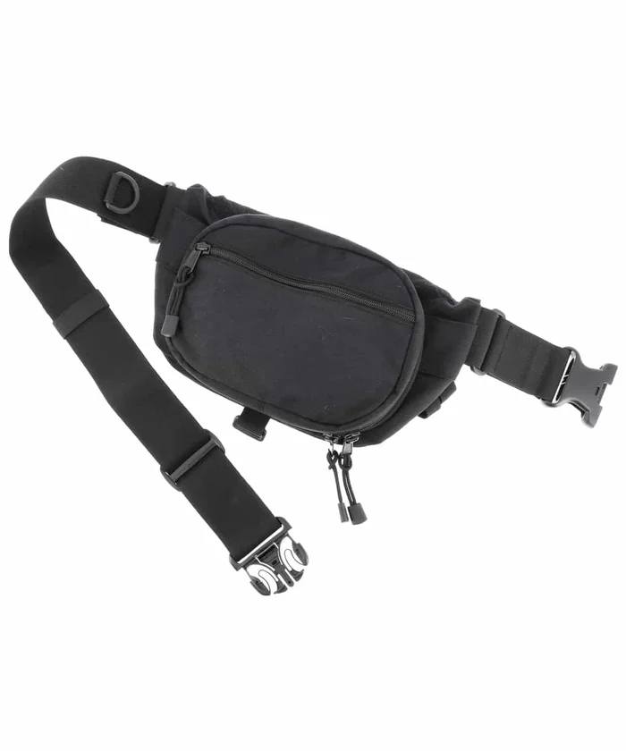 Sacoche de taille pour port discret Multitask