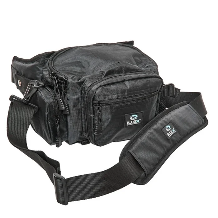 Sacoche Illex Hip Bag Black