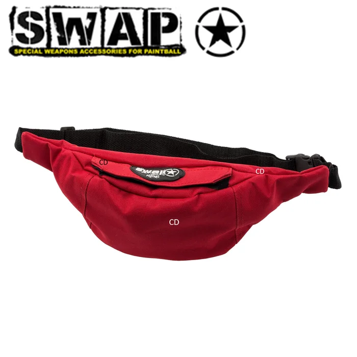 SACOCHE POUR BAZOOKA BALL ROUGE SWAP