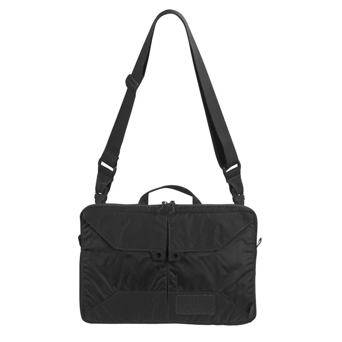 Sacoche pour ordinateur portable – Nylon – Noir