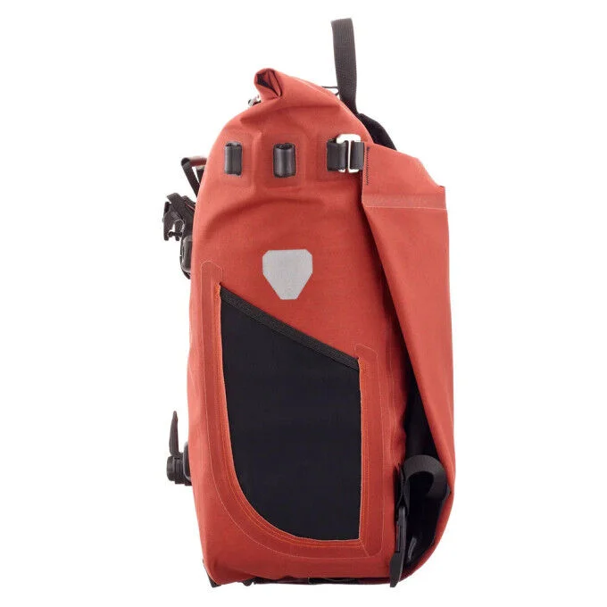 Sacoche velo Ortlieb VARIO PLUS Dark Chili – Image 4