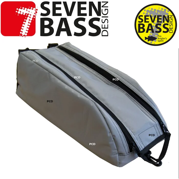 SACOCHES LATERALES POUR FLOAT TUBE SEVEN BASS