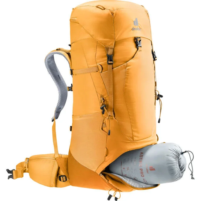 Sacs a dos de trekking Deuter AIRCONTACT LITE 50 + 10 – Image 4