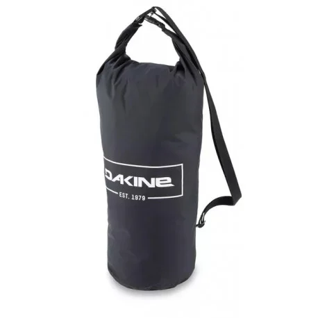 Sacs étanches SUPDakine PACKABLE ROLL TOP DRY PACK 20 L BLACK 2022