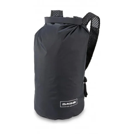 Sacs étanches SUPDakine PACKABLE ROLL TOP DRY PACK 30 L BLACK