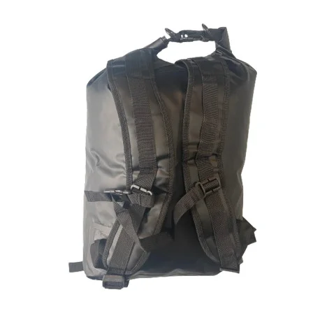 Sacs étanches SUPSurfpistols SAC A DOS ETANCHE DRY BACK BAG SURFPISTOLS BLACK 30L