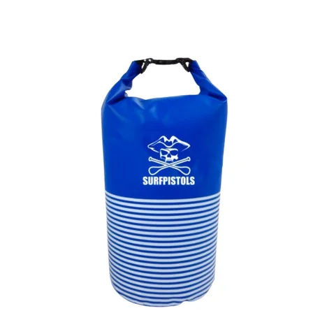 Sacs étanches SUPSurfpistols SAC ETANCHE DRY BAG MARINIERE NAVY