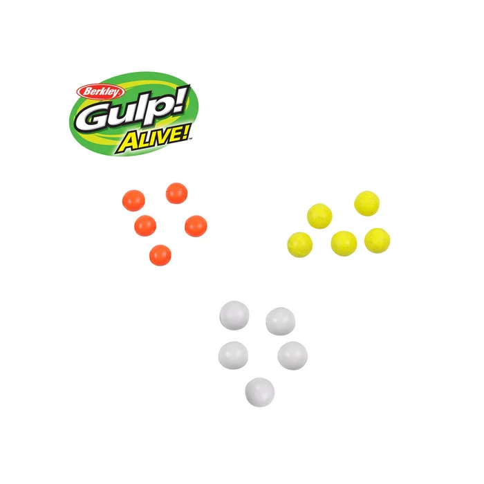 SALMON EGGS FLOATING GULP ALIVE