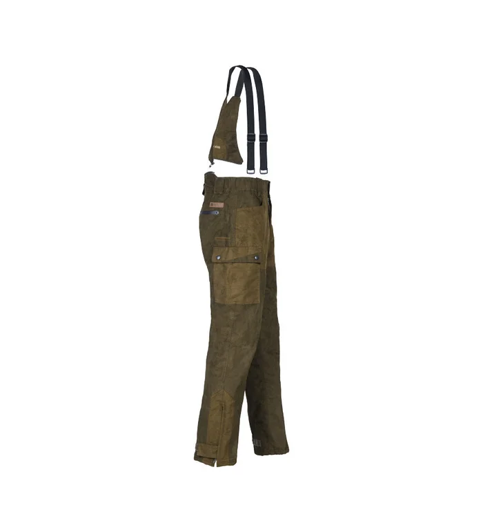 Salopette chasse grand nord