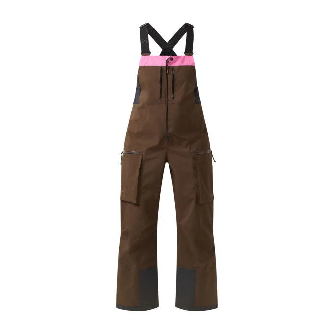 Salopette Femme Haglofs Vassi GTX Pro II – Woodland Brown