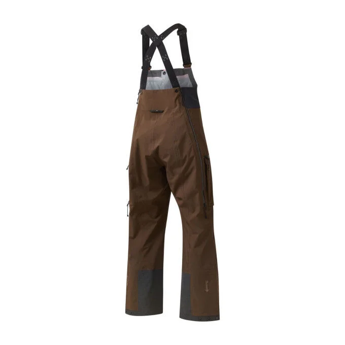 Salopette Femme Haglofs Vassi GTX Pro II – Woodland Brown – Image 2