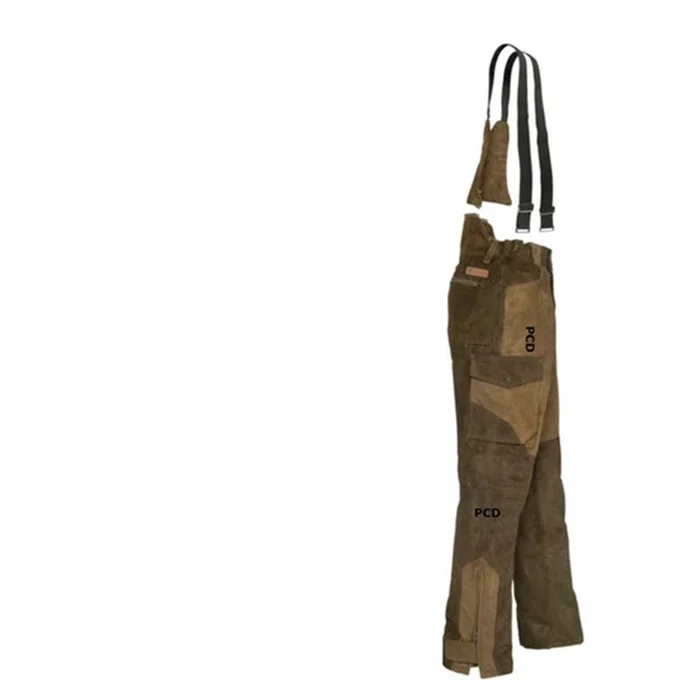 Salopette Homme Percussion Grand Nord Kaki