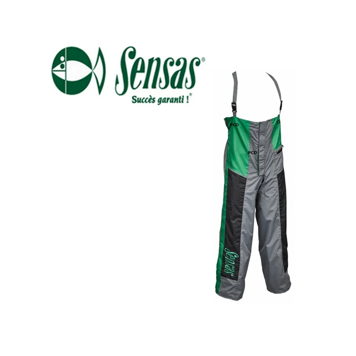 SALOPETTE IMPERMEABLE SENSAS CLUB