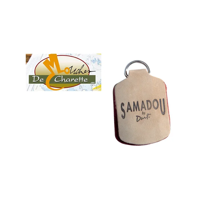 SAMADOU JMC DE CHARETTE