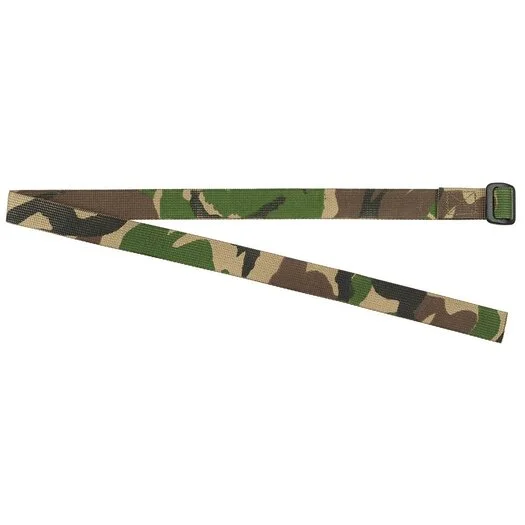 Sangle de nylon 70CM armée néerlandaise, réglable, woodland DPM