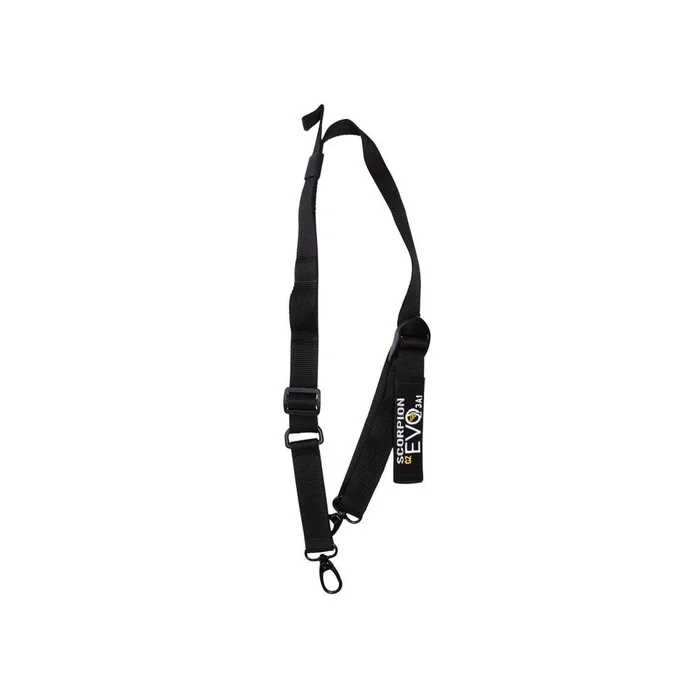 Sangle Mission 1 Point ASG pour Scorpion Evo 3 A1 – Réglable et Résistante – Confort et Maintien Optimal