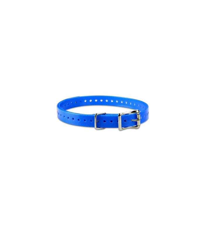 Sangle rechange 1,9 cm compatible pro series – tt15 mini – t5 mini – bleue