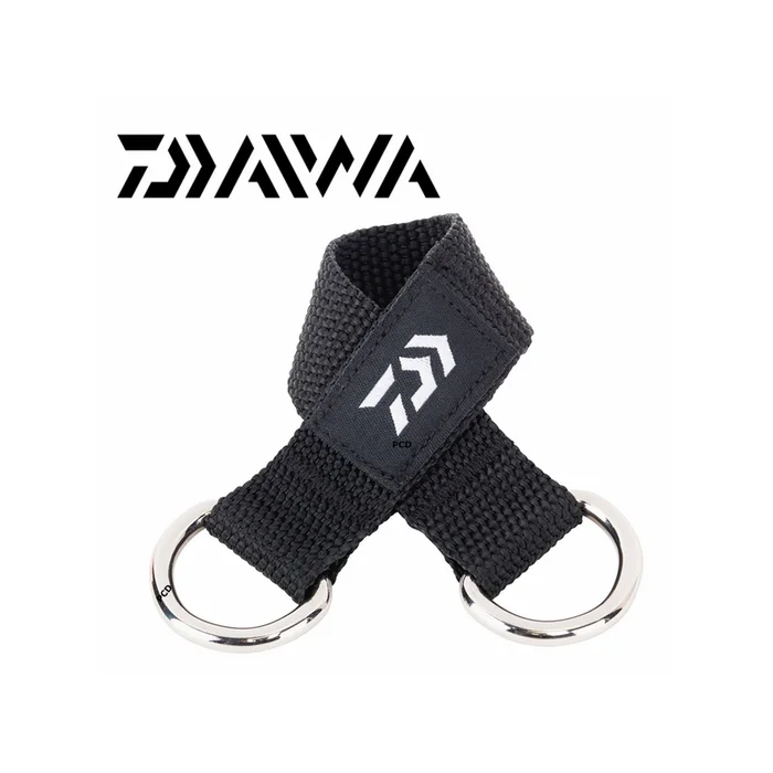 SANGLE RENFORCEE ATTACHE CANNE DAIWA