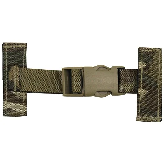 Sangles universelles Molle Osprey MK4 de l’armée britannique seule, multicam MTP