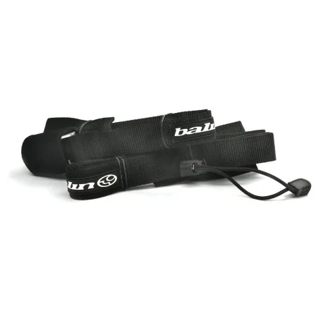 Sangles WindsurfBalin TIE DOWN 2.4M x 25MM NEOPRENE PROTECTOR