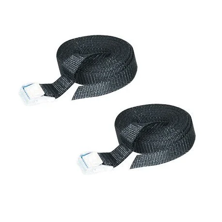 Sangles WindsurfNautix Sangle d’arrimage 400cm noir