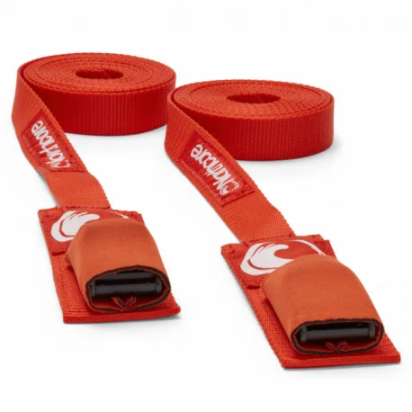 Sangles WindsurfNorthcore Sangle d’arrimage red
