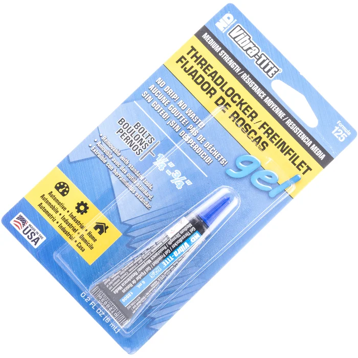 SBP00033- Vibratite Gel freinfilet moyen