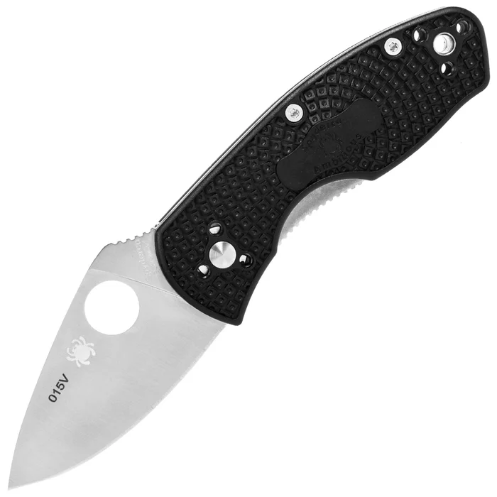 SC148PBK – Spyderco Ambitious Lighweight