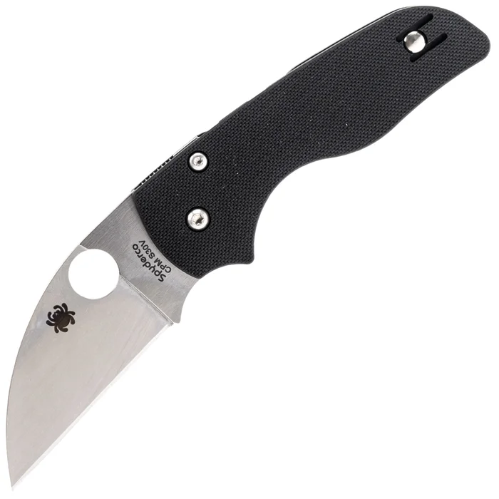 SC230GPWC – Spyderco Lil’ Native WHARNCLIFFE