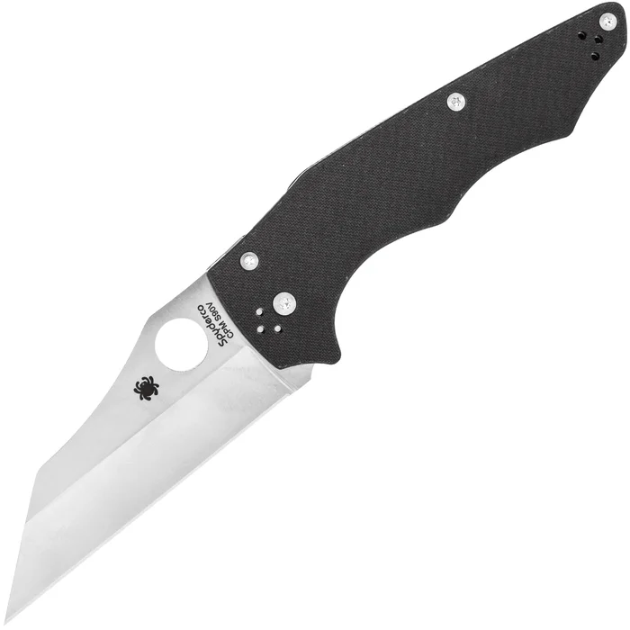 SC253CF – Spyderco Yojumbo CF S90V Sprint Run
