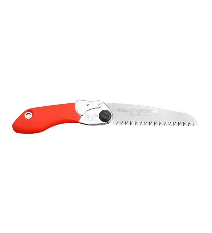 Scie pliante Silky 13 cm – Denture large