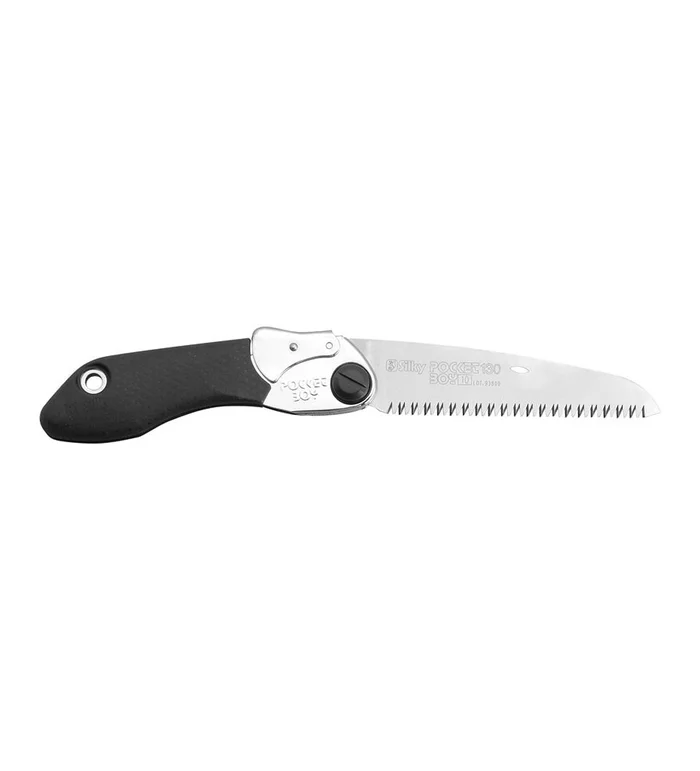 Scie pliante Silky 13 cm – Denture moyenne