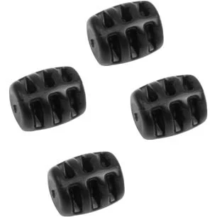 Scotty 1039 Butoirs d’arrêt souples – Paquet de 4