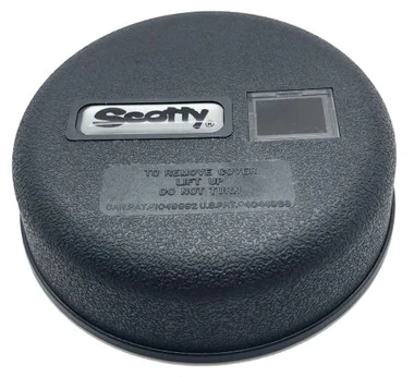 Scotty Downigger Part – S-Subcountercvr – Counter Cover (Complet) (Utilisez Scotty 1024)