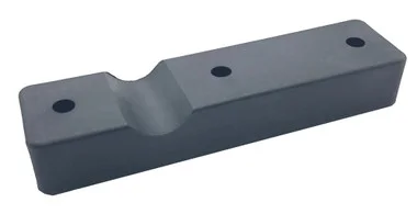 Scotty Downrigger Part – S-CLAMPBAR1027 – BARRE DE FIXATION POUR RAILMOUNT (1027) (S9405)