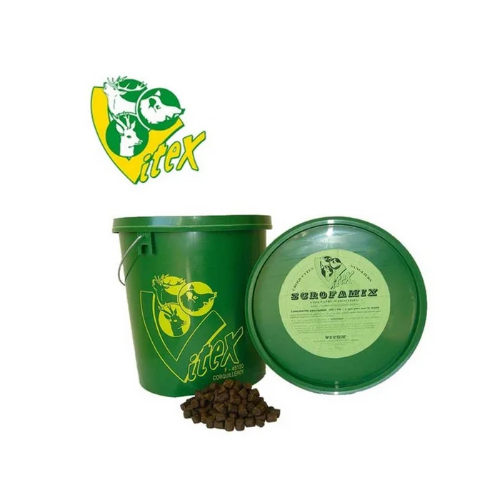 SCROFAMIX VITEX EN SEAU DE 12KG500
