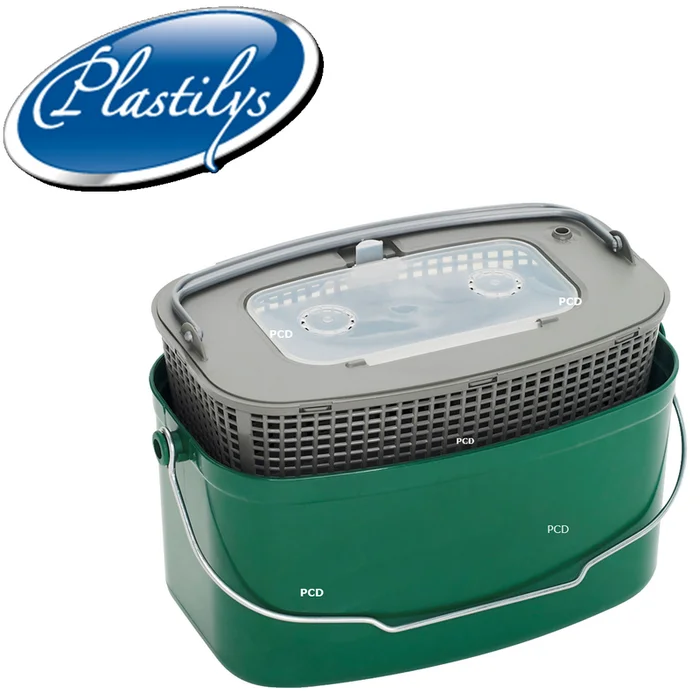 SEAU A VIFS PLASTILYS SERIE NEO 7L